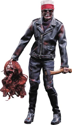 Dead World King Zombie 1/6 Scale Action Figure