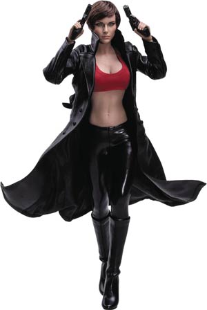 Mercy Dante 1/6 Scale Action Figure