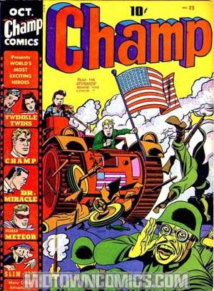 Champ Comics #23