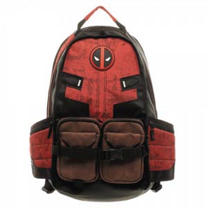 Marvel Deadpool Laptop Backpack