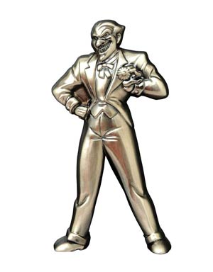 Batman The Animated Series Joker Metal Bottle Opener