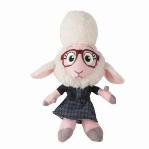 Zootopia Small Plush - Assistant Mayor Bellwether