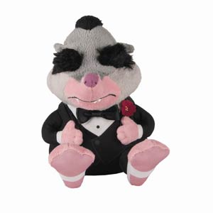 Zootopia Small Plush - Mr Big