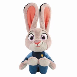 Zootopia Small Plush - Nick Wilde