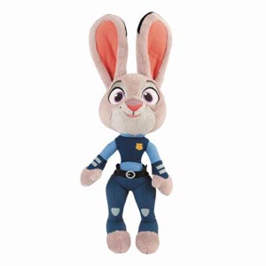 Zootopia Large Plush - Officer Judy Hopps