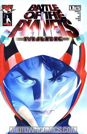 Battle Of The Planets Mark One Shot