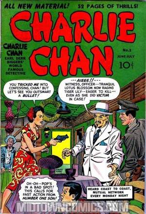 Charlie Chan #1