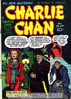 Charlie Chan #2