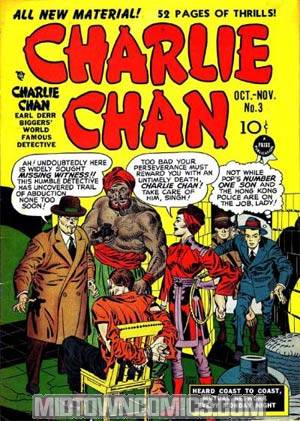 Charlie Chan #3