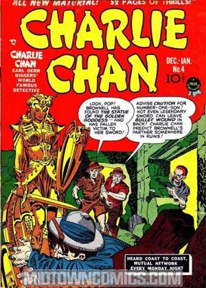 Charlie Chan #4