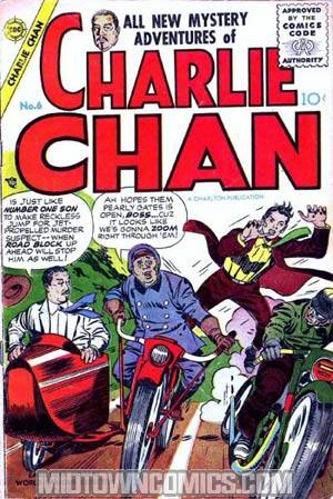 Charlie Chan #6