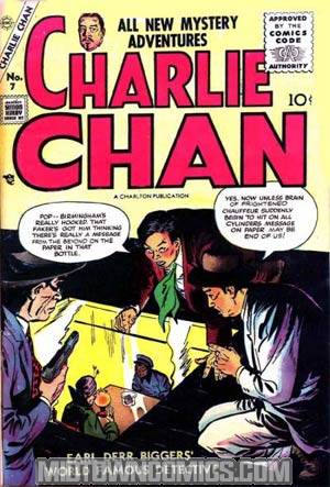 Charlie Chan #7