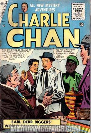 Charlie Chan #9