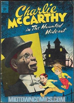 Four Color #196 - Charlie McCarthy
