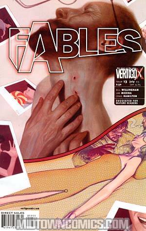 Fables #13