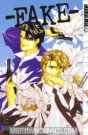 Fake Vol 1 GN