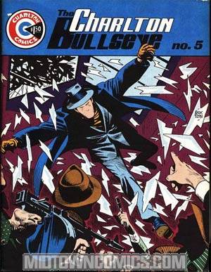 Charlton Bullseye Magazine #5