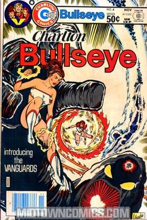 Charlton Bullseye #4