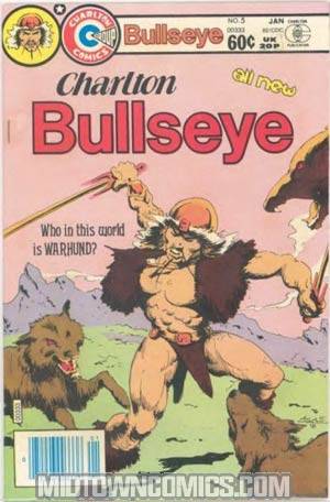 Charlton Bullseye #5