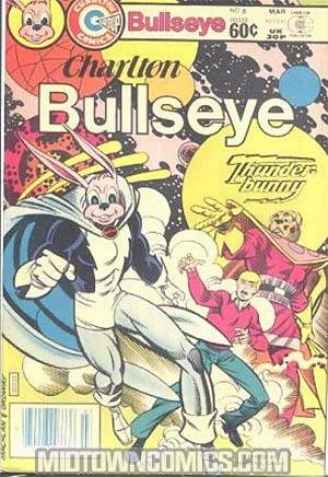 Charlton Bullseye #6