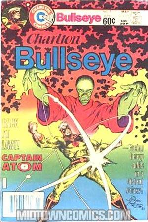 Charlton Bullseye #7