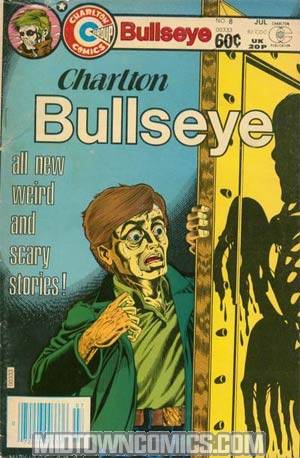Charlton Bullseye #8