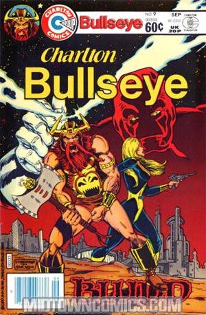 Charlton Bullseye #9