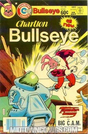 Charlton Bullseye #10
