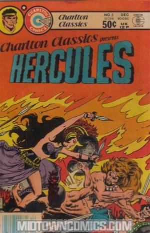 Charlton Classics #5