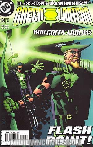 Green Lantern Vol 3 #164