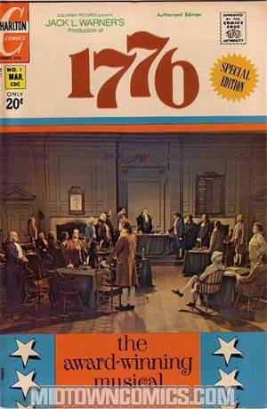 Charlton Classics Library 1776