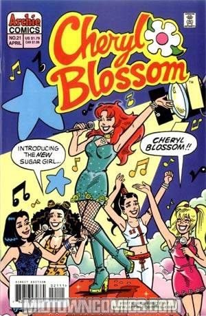 Cheryl Blossom Vol 2 #21