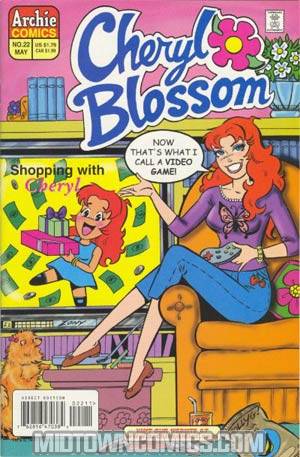 Cheryl Blossom Vol 2 #22