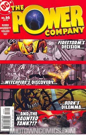 Power Company #16