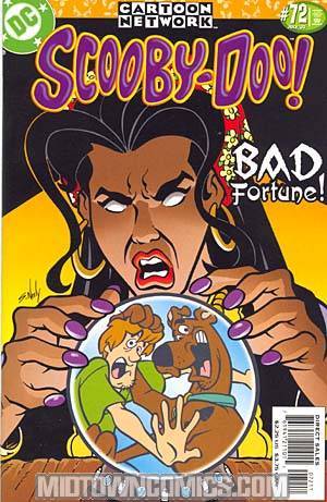 Scooby-Doo (DC) #72