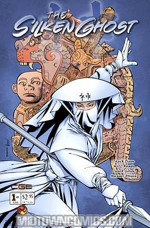 Silken Ghost #1