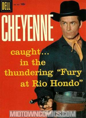 Four Color #803 - Cheyenne
