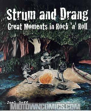 Strum & Drang Great Moments In Rock & Roll TP