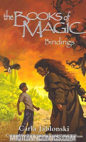 Out of Print - Books Of Magic Book 2 Bindings MMPB