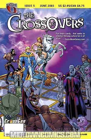 Crossovers #5