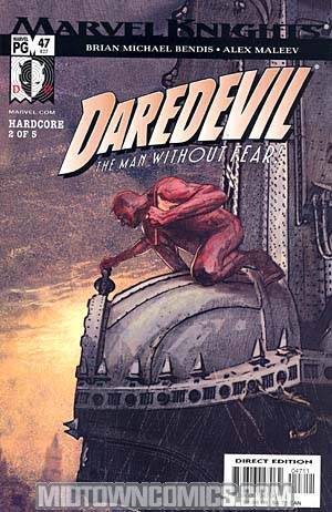 Daredevil Vol 2 #47