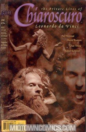 Chiaroscuro (The Private Lives Of Leonardo Da Vinci) #1