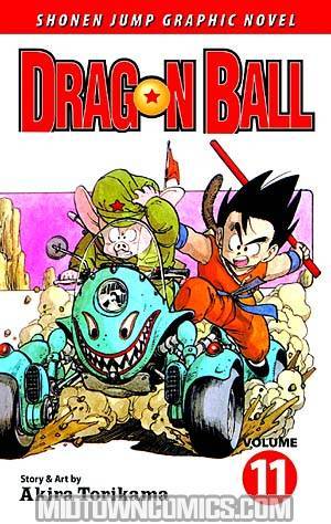 Dragon Ball Vol 11 TP