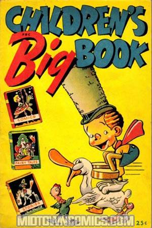 Childrens Big Book 