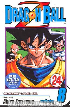 Dragon Ball Z Vol 8 TP 2nd Ed