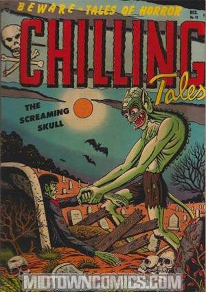 Chilling Tales #13