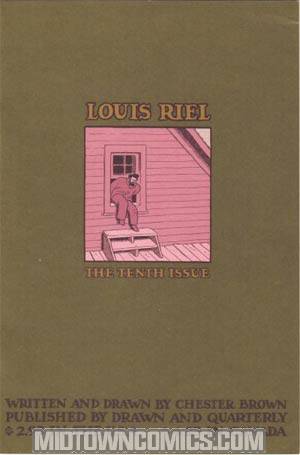 Louis Riel #10
