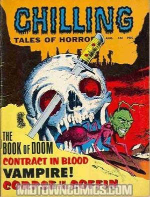 Chilling Tales Of Horror Vol 1 #2