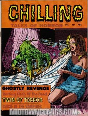 Chilling Tales Of Horror Vol 1 #3
