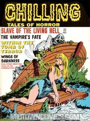 Chilling Tales Of Horror Vol 1 #7